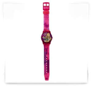 HANNAH MONTANA WATCH PERFECT FOR ANY LITTLR GIRL!!!!!